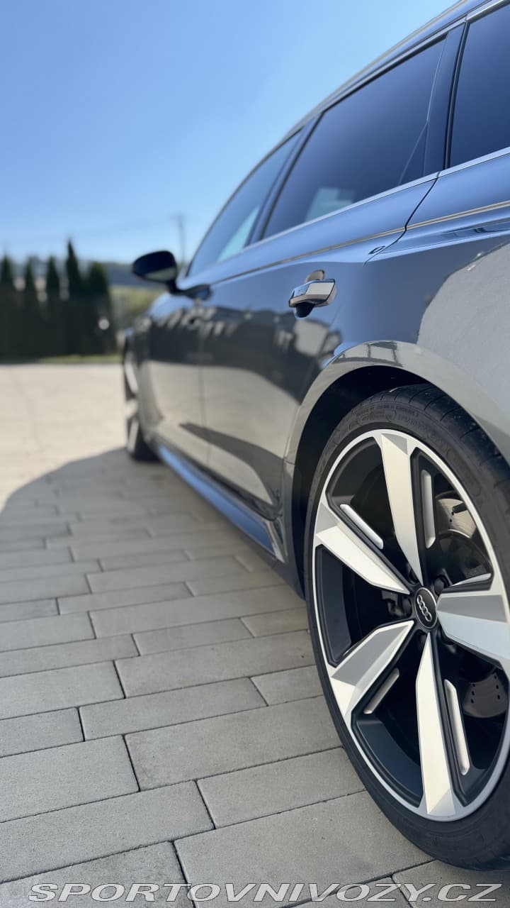 2018 Audi RS4 - 4
