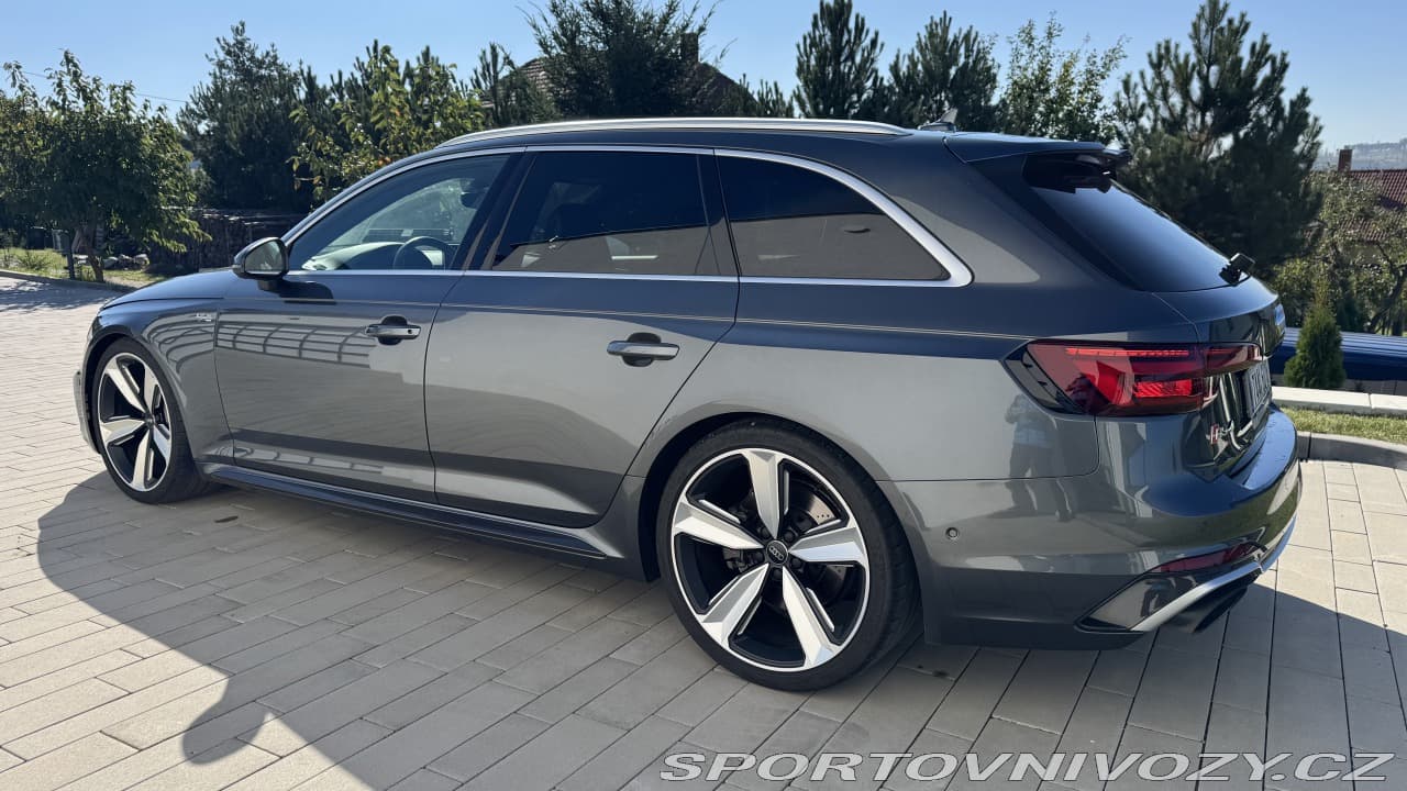 2018 Audi RS4 - 6