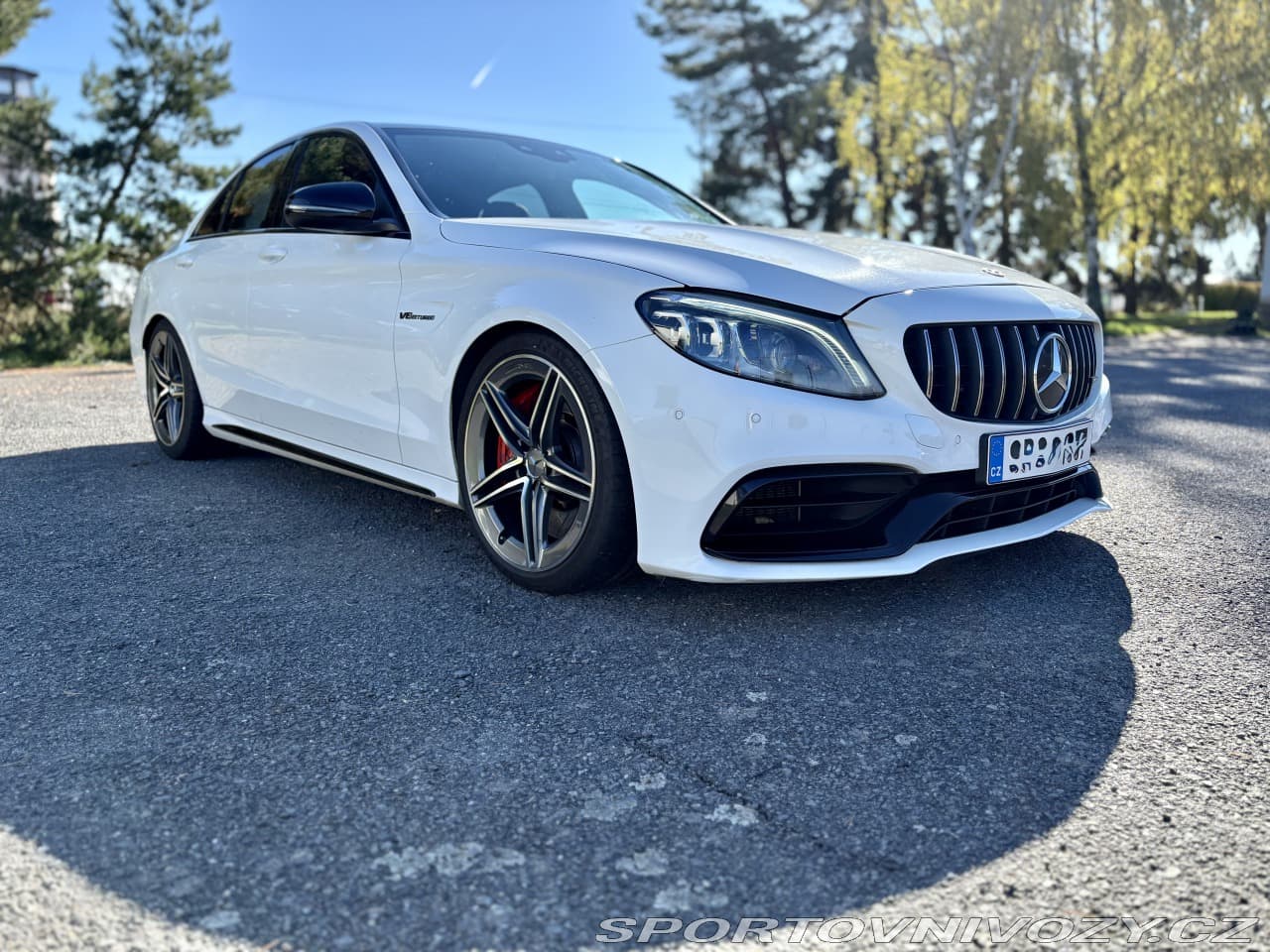 2021 Mercedes-Benz C-CLASS - 10