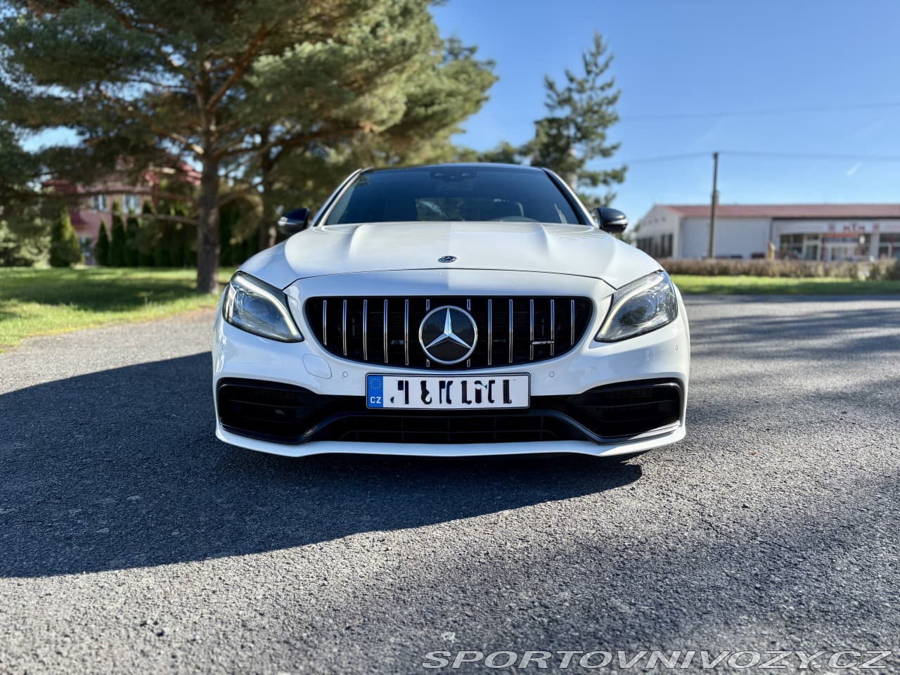 2021 Mercedes-Benz C-CLASS - 11