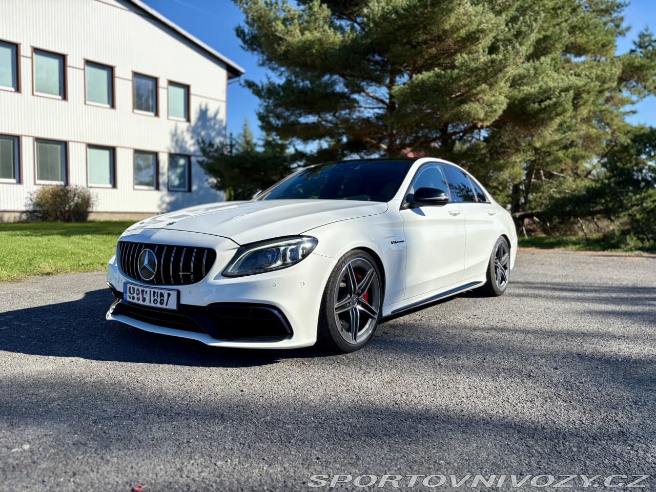 2021 Mercedes-Benz C-CLASS - 12