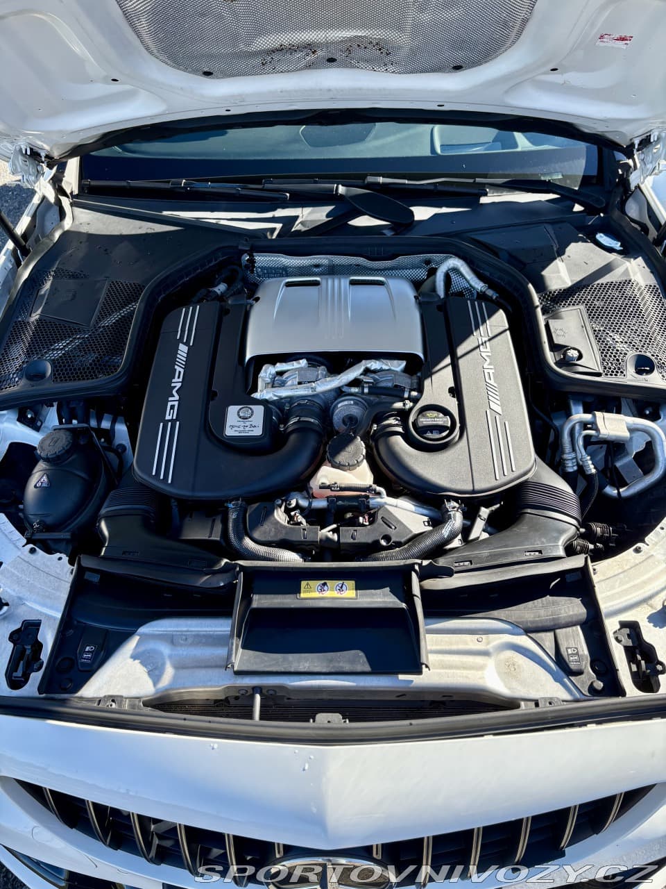 2021 Mercedes-Benz C-CLASS - 15
