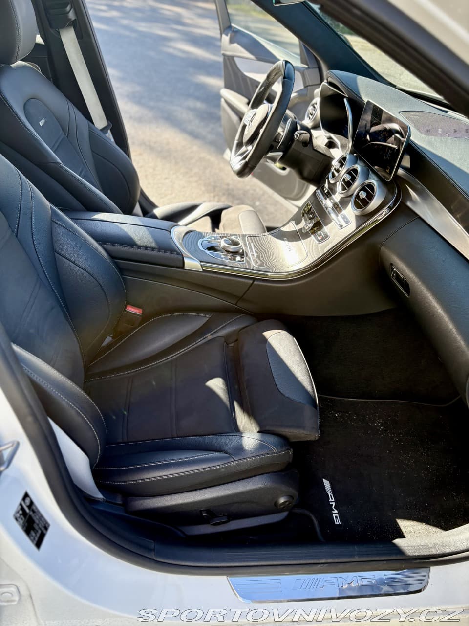 2021 Mercedes-Benz C-CLASS - 17