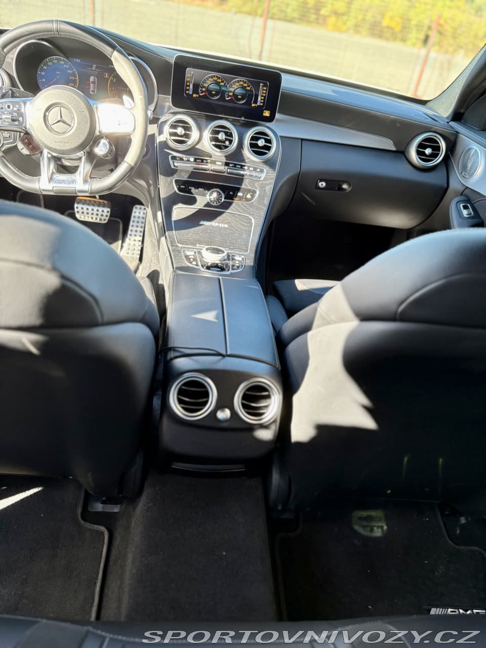2021 Mercedes-Benz C-CLASS - 18