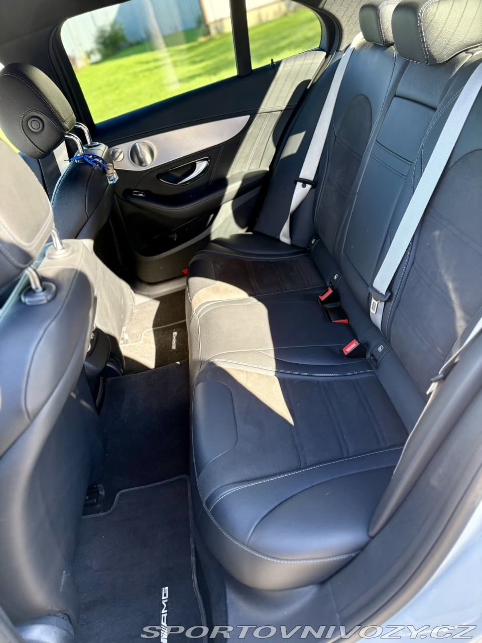 2021 Mercedes-Benz C-CLASS - 19