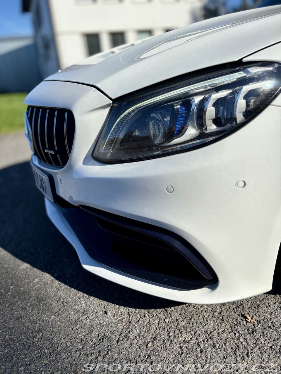 2021 Mercedes-Benz C-CLASS - 4