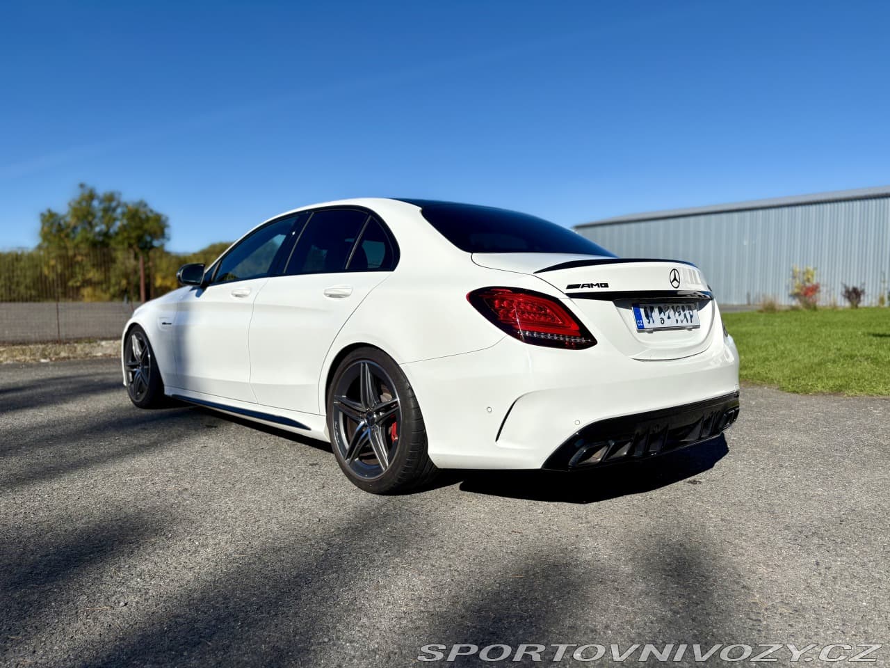 2021 Mercedes-Benz C-CLASS - 6