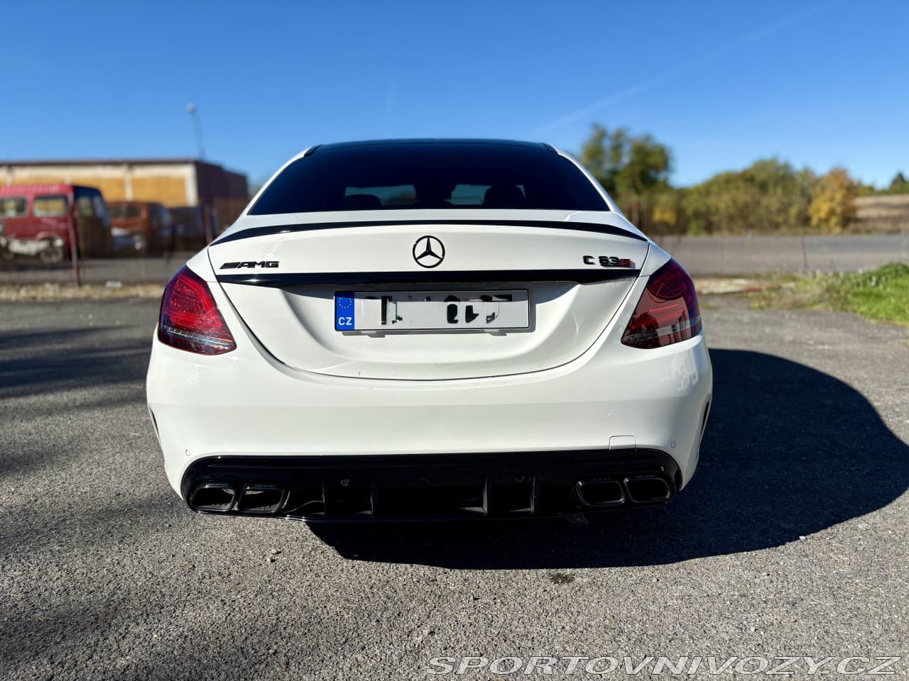 2021 Mercedes-Benz C-CLASS - 7