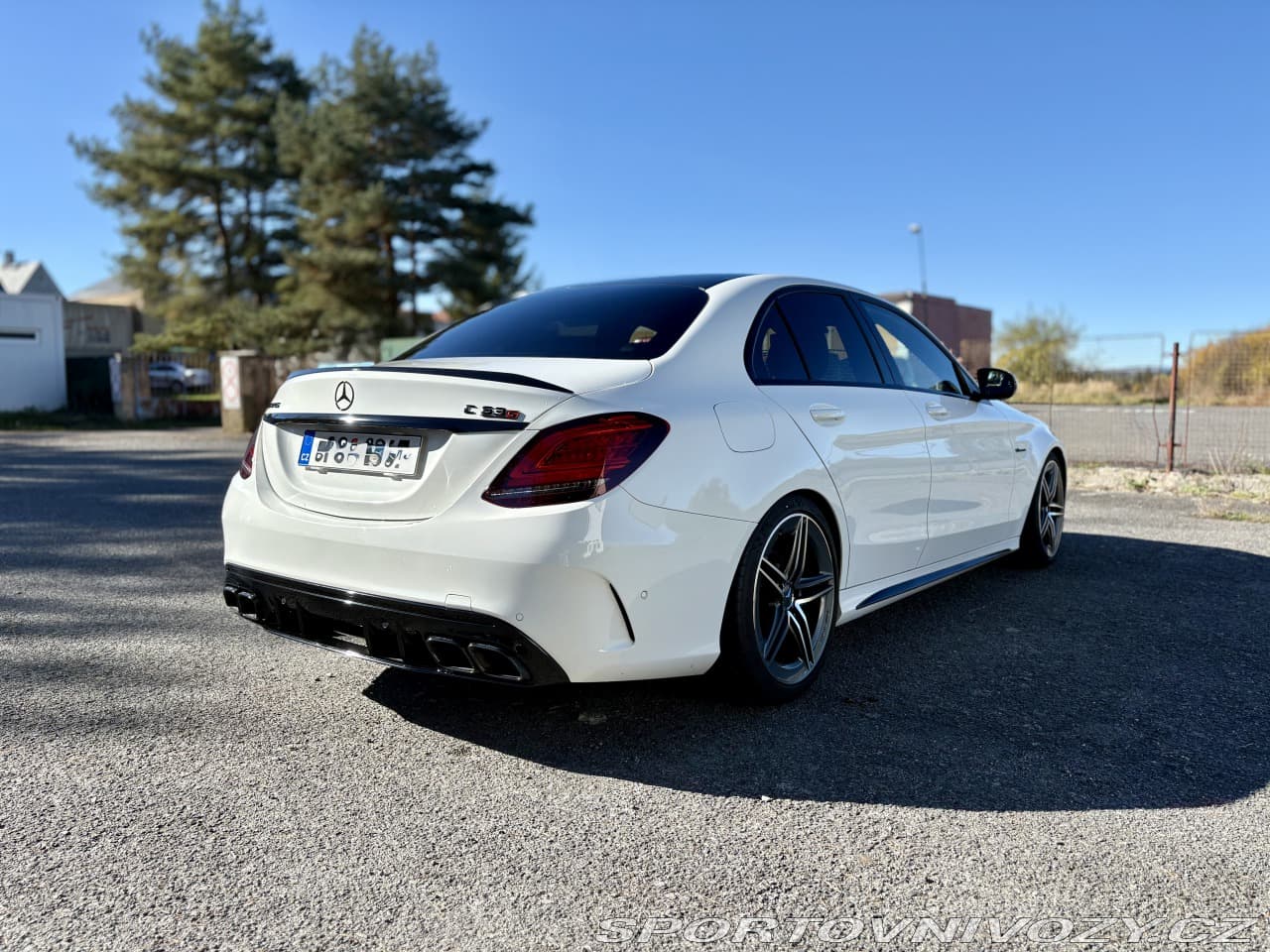 2021 Mercedes-Benz C-CLASS - 8