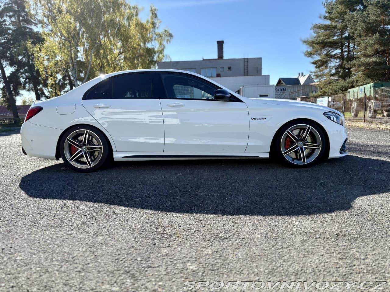 2021 Mercedes-Benz C-CLASS - 9