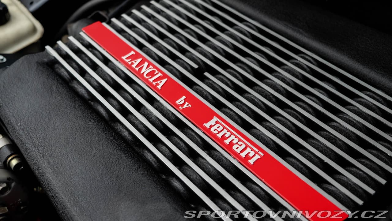 1987 Lancia OSTATNÍ - 10
