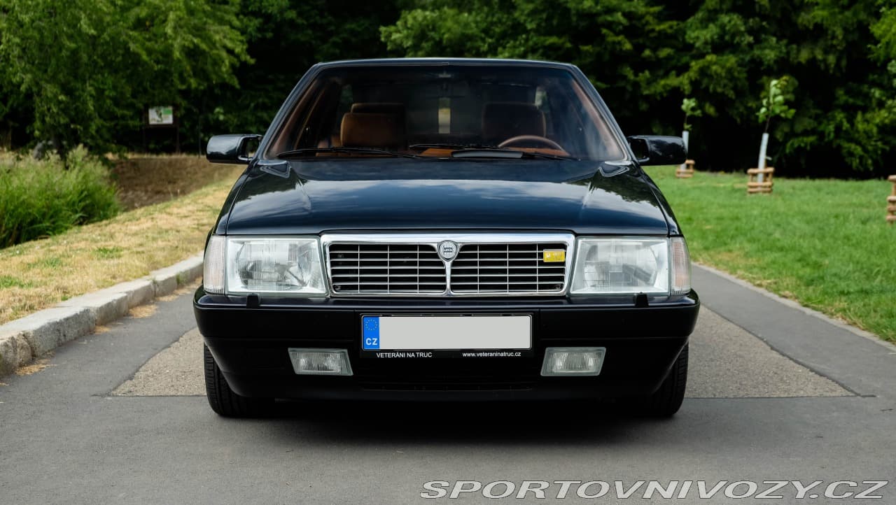 1987 Lancia OSTATNÍ - 2
