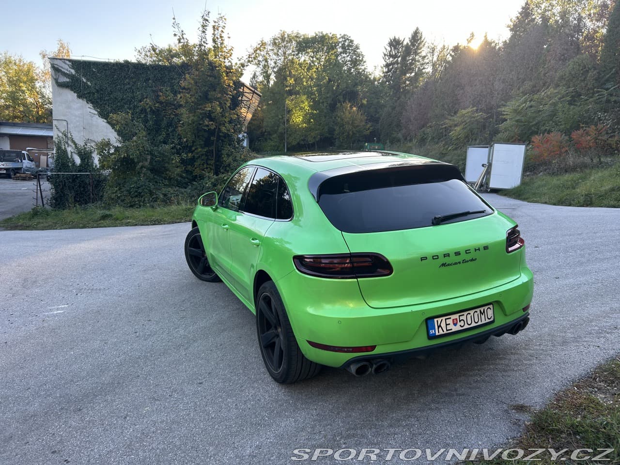 2017 Porsche Macan - 10