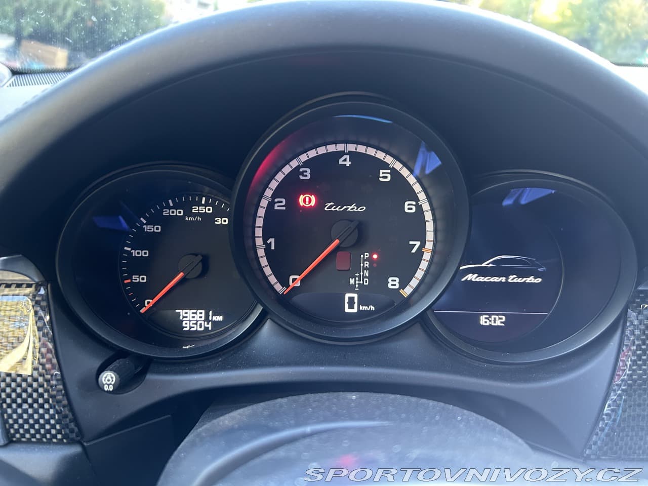 2017 Porsche Macan - 11