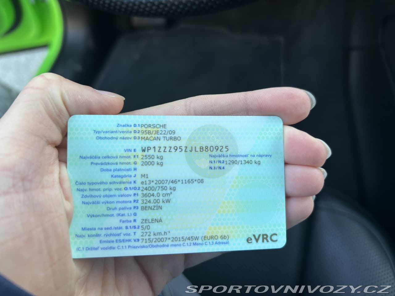 2017 Porsche Macan - 13