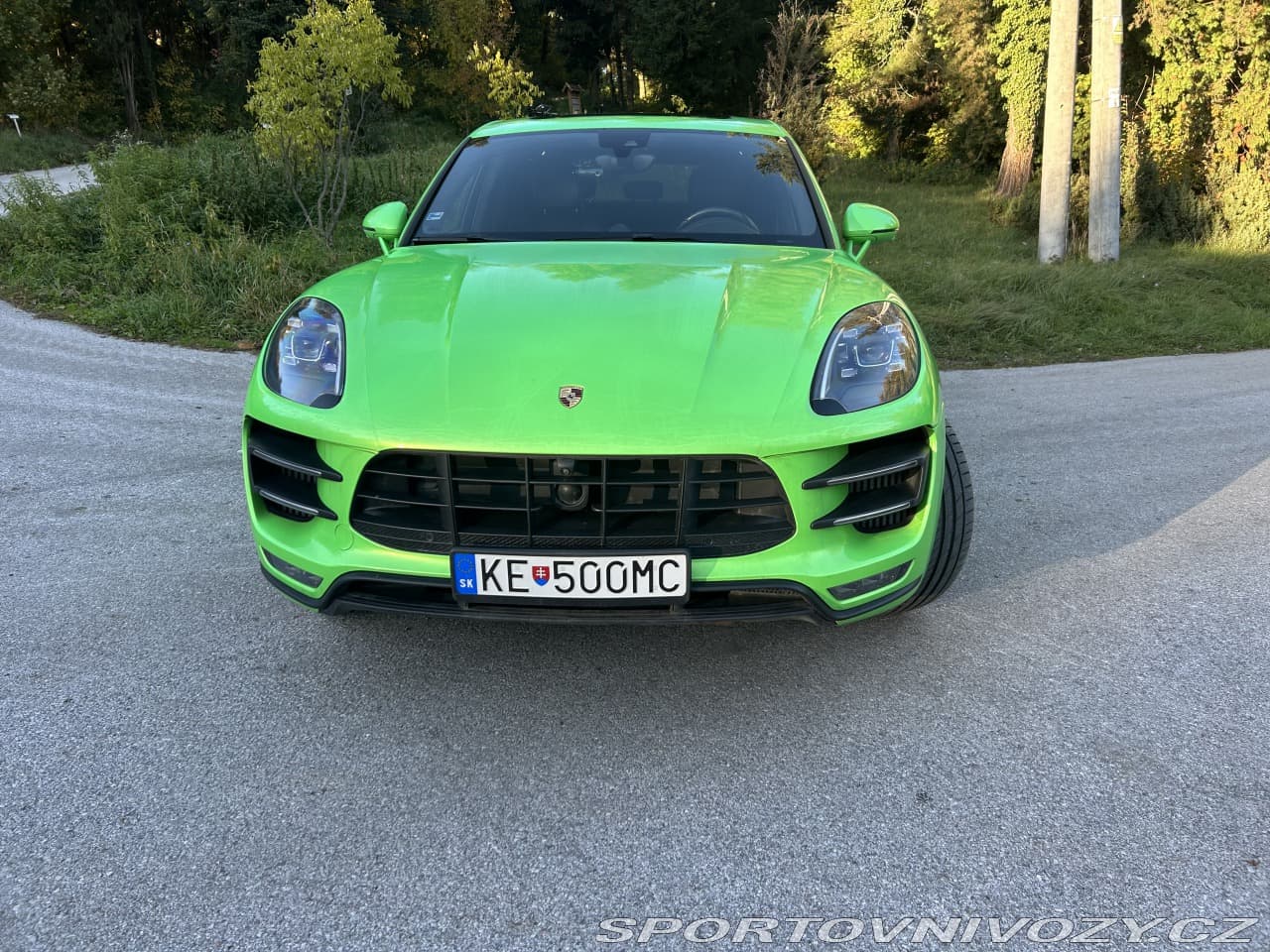 2017 Porsche Macan - 4