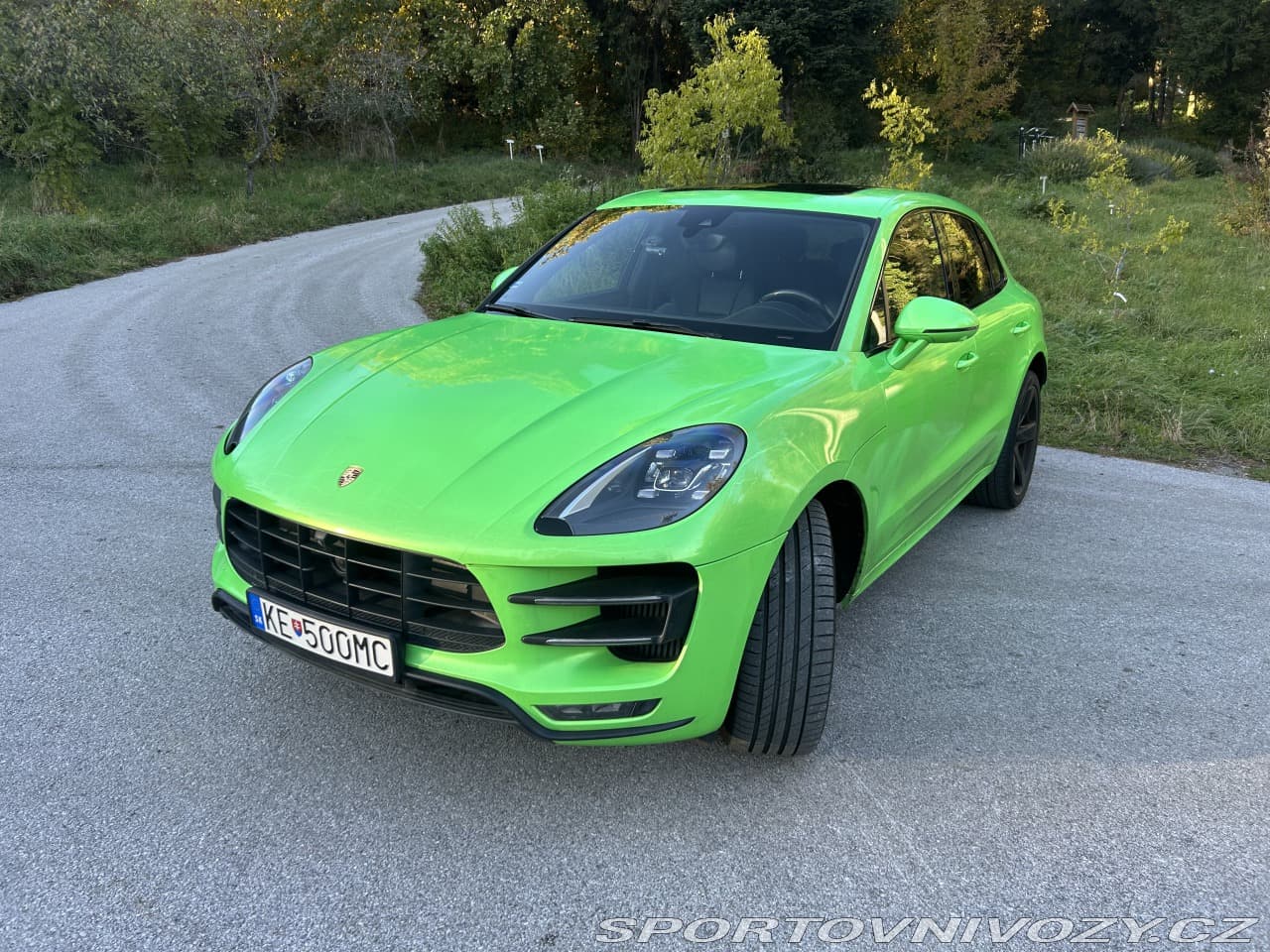 2017 Porsche Macan - 5