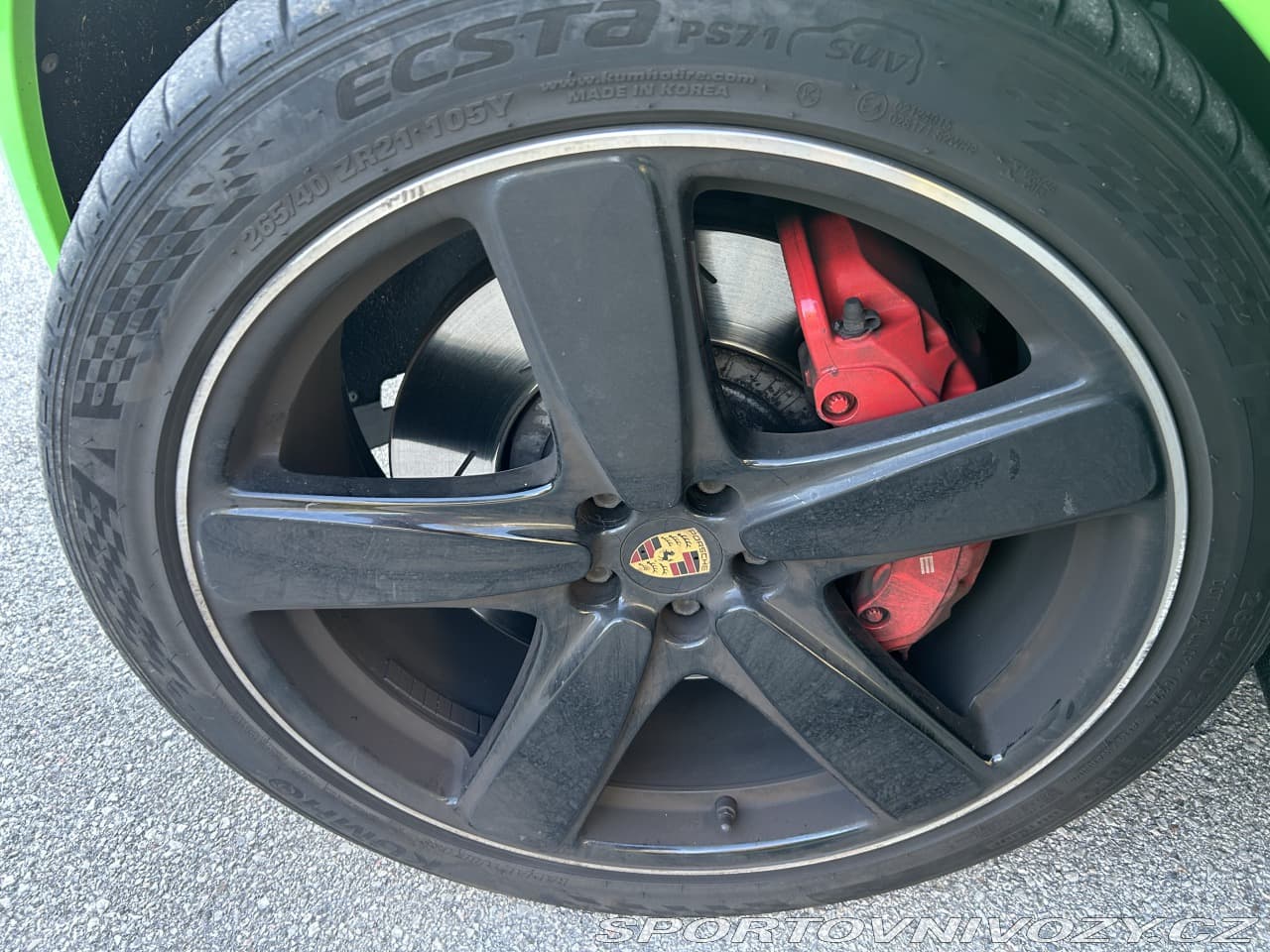 2017 Porsche Macan - 6