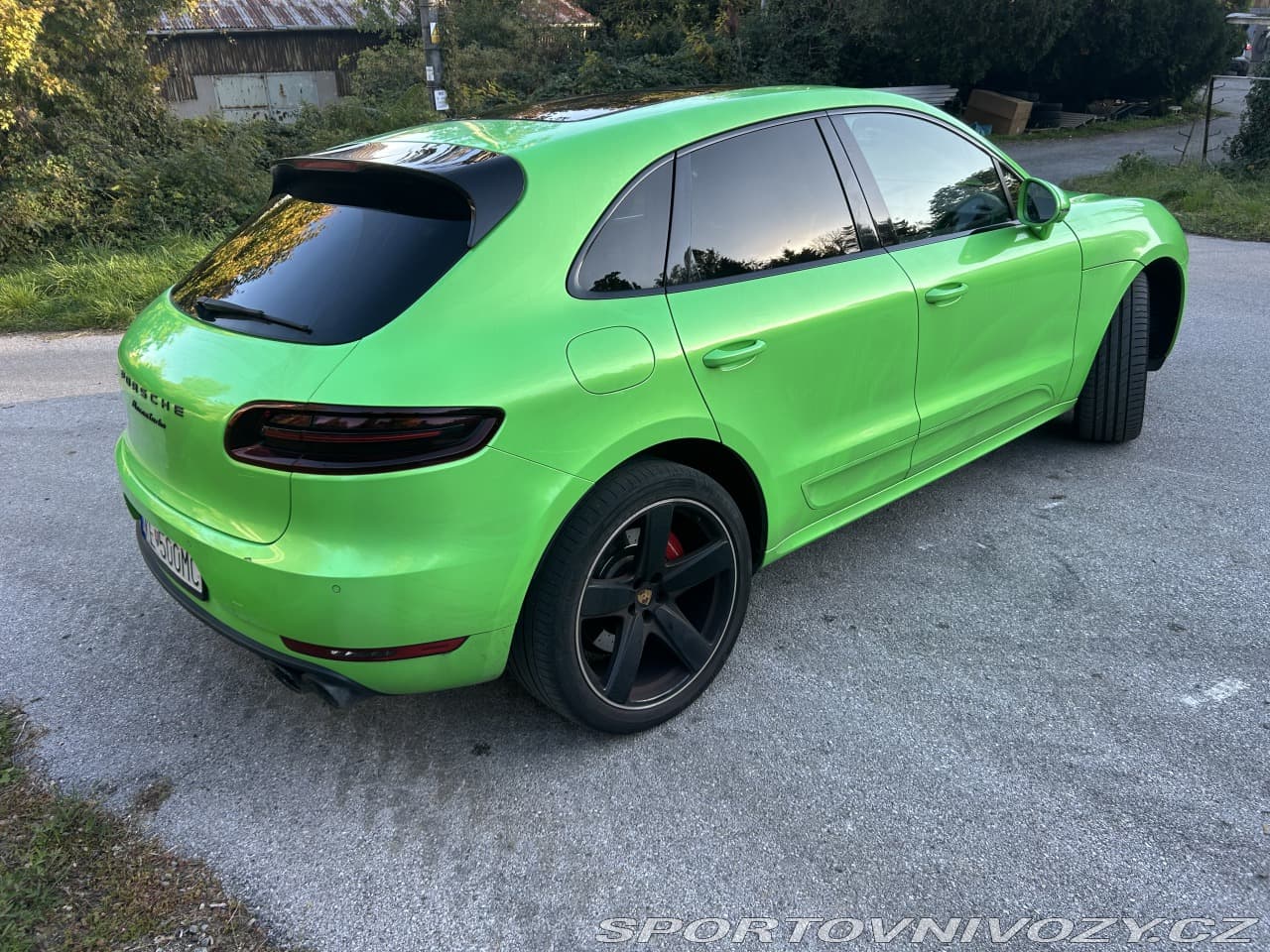 2017 Porsche Macan - 8
