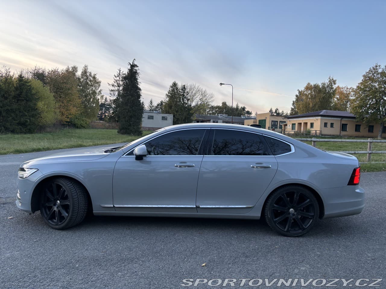 2017 Volvo S90 - 2