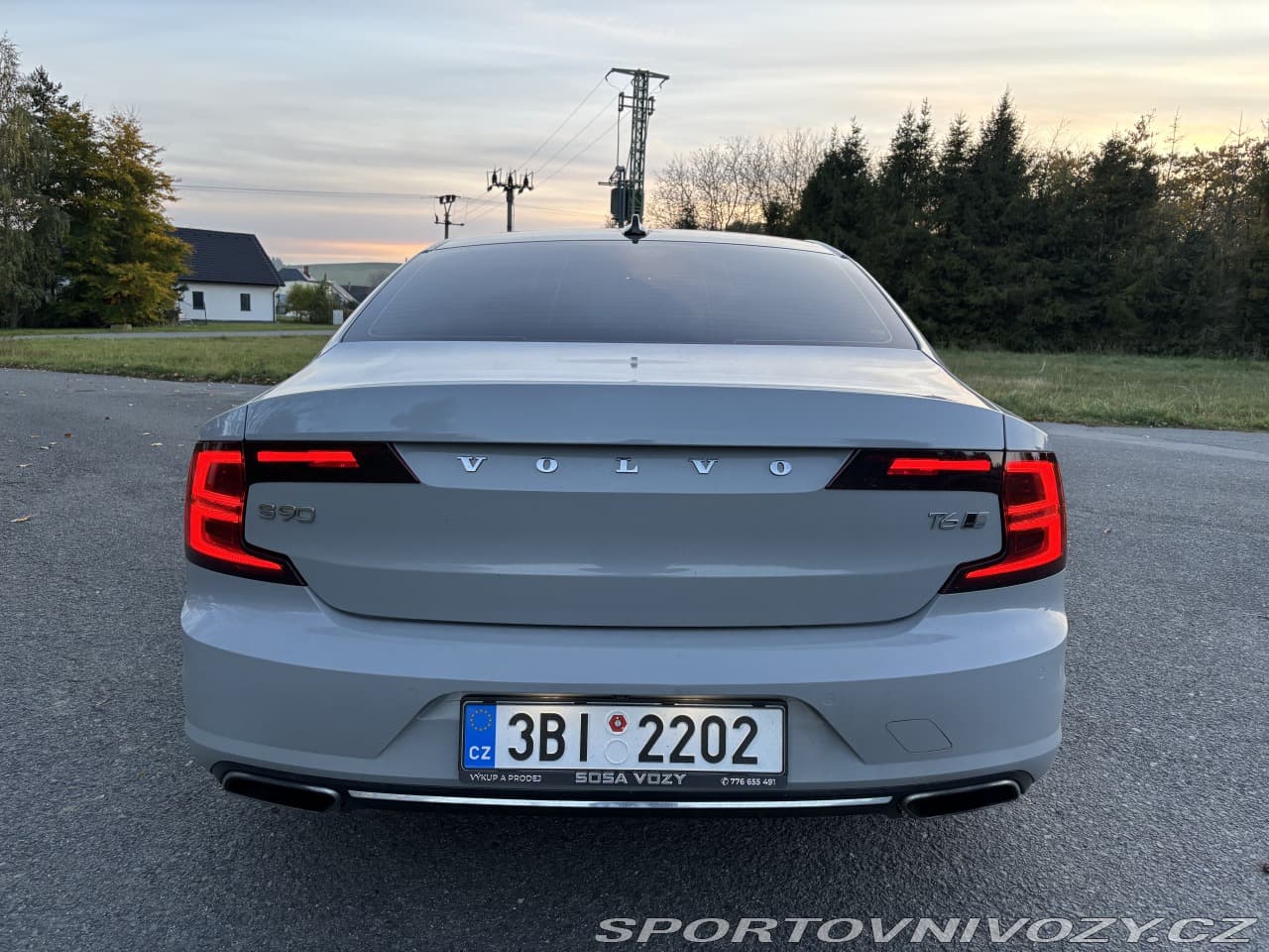 2017 Volvo S90 - 3