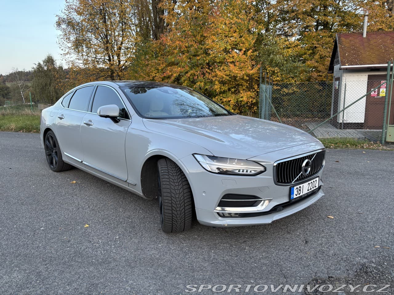 2017 Volvo S90 - 7