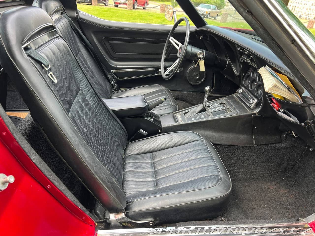 1973 Chevrolet CORVETTE - 16