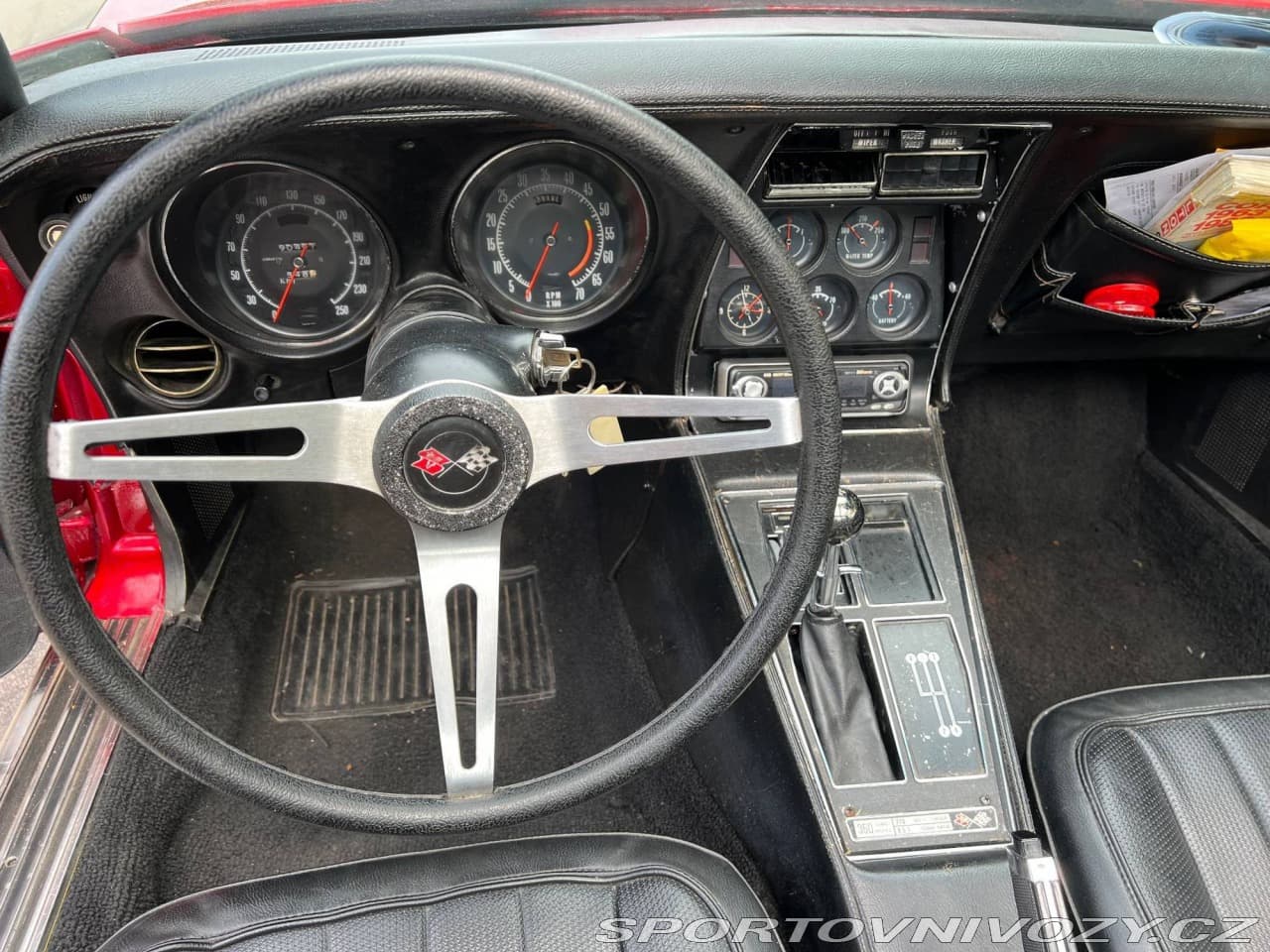 1973 Chevrolet CORVETTE - 17
