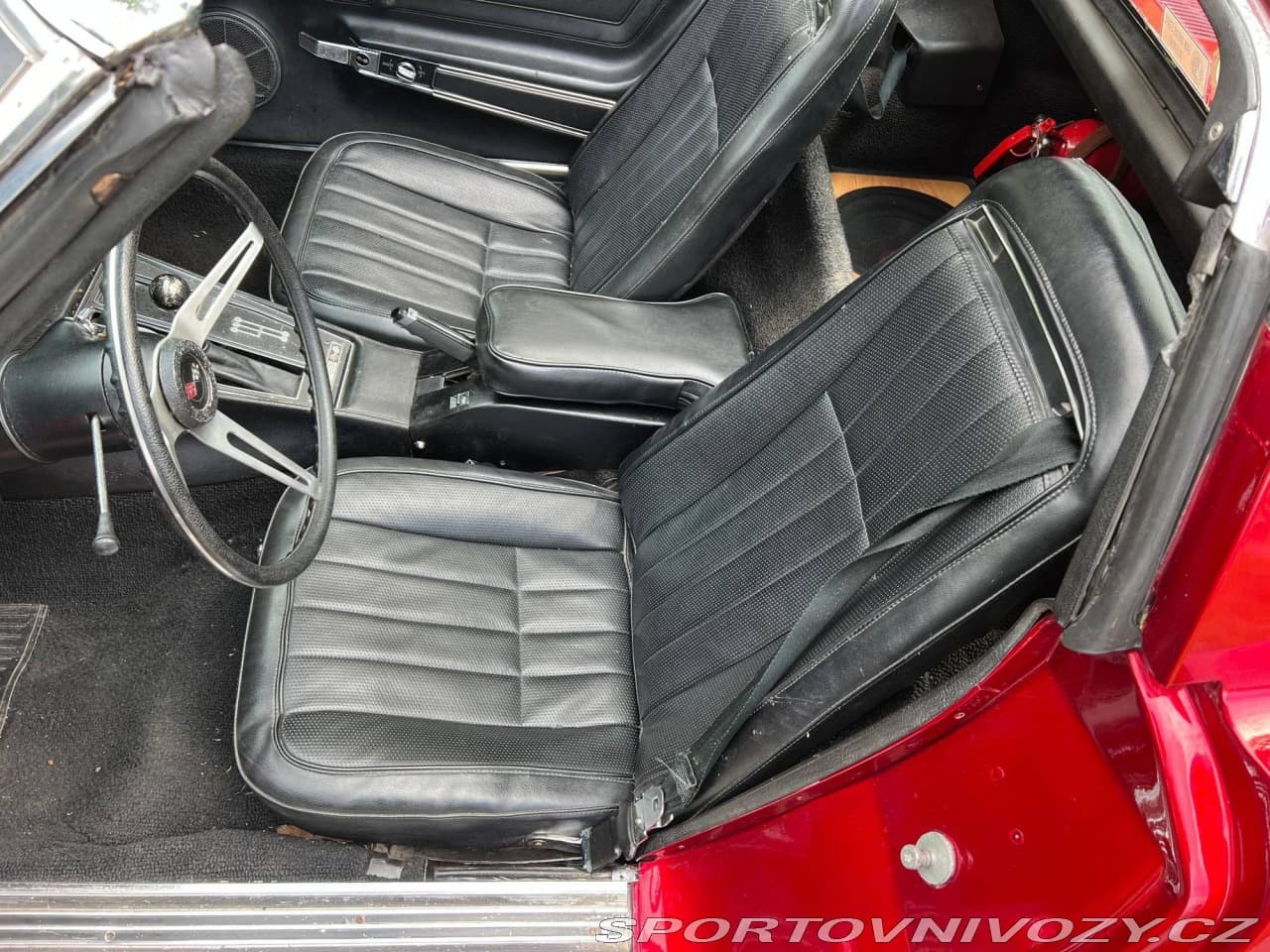 1973 Chevrolet CORVETTE - 18