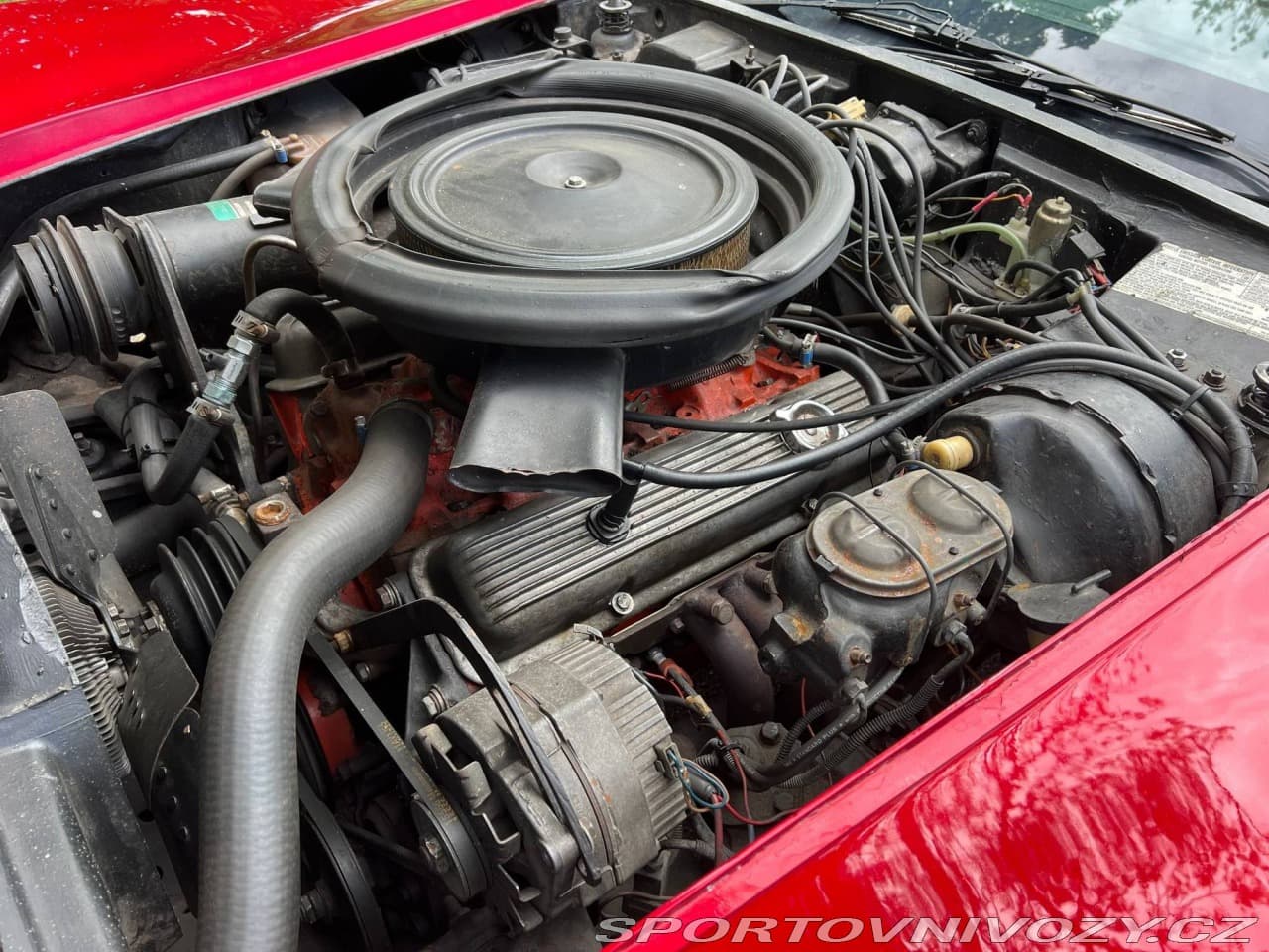 1973 Chevrolet CORVETTE - 20
