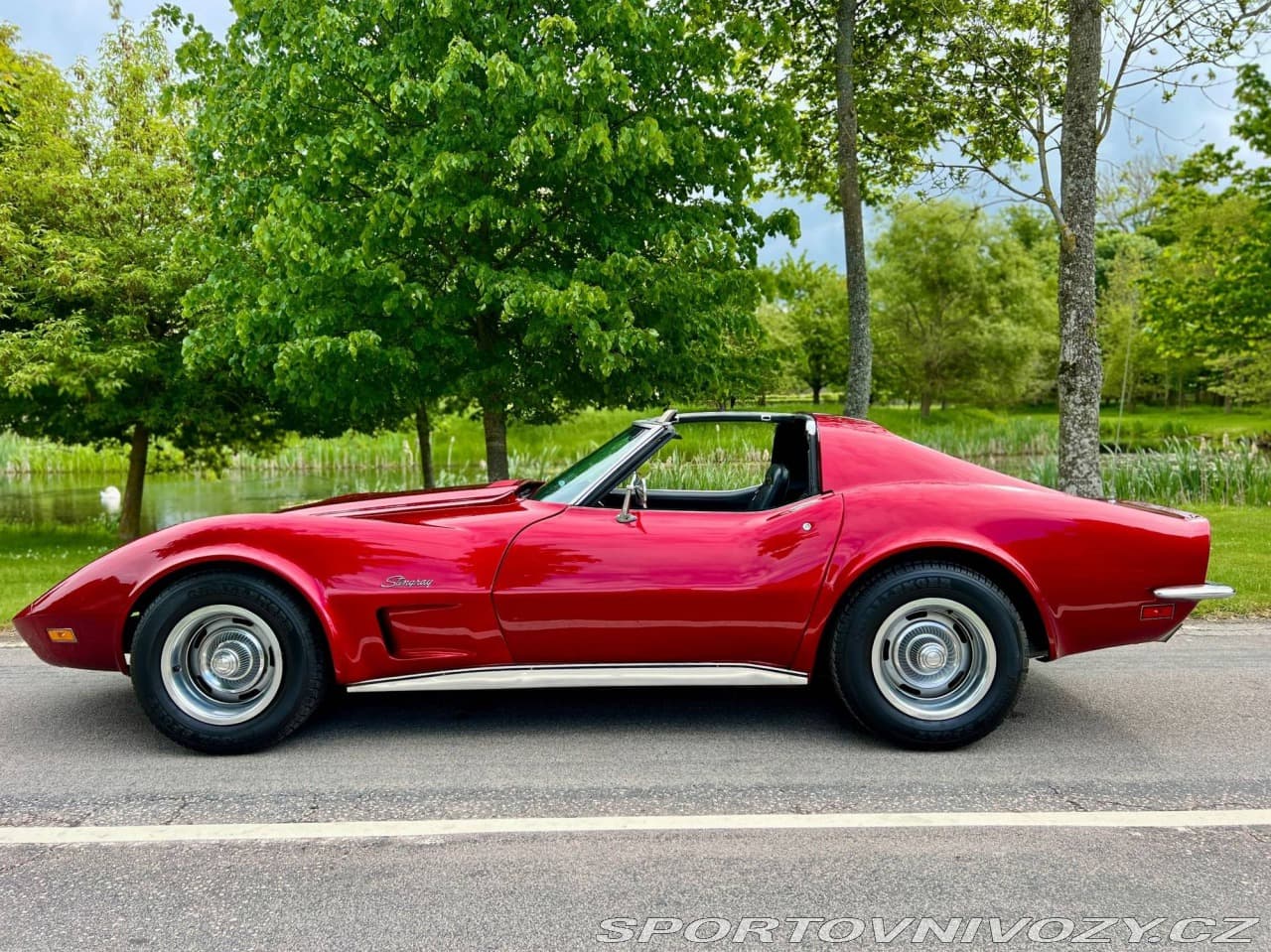 1973 Chevrolet CORVETTE - 4