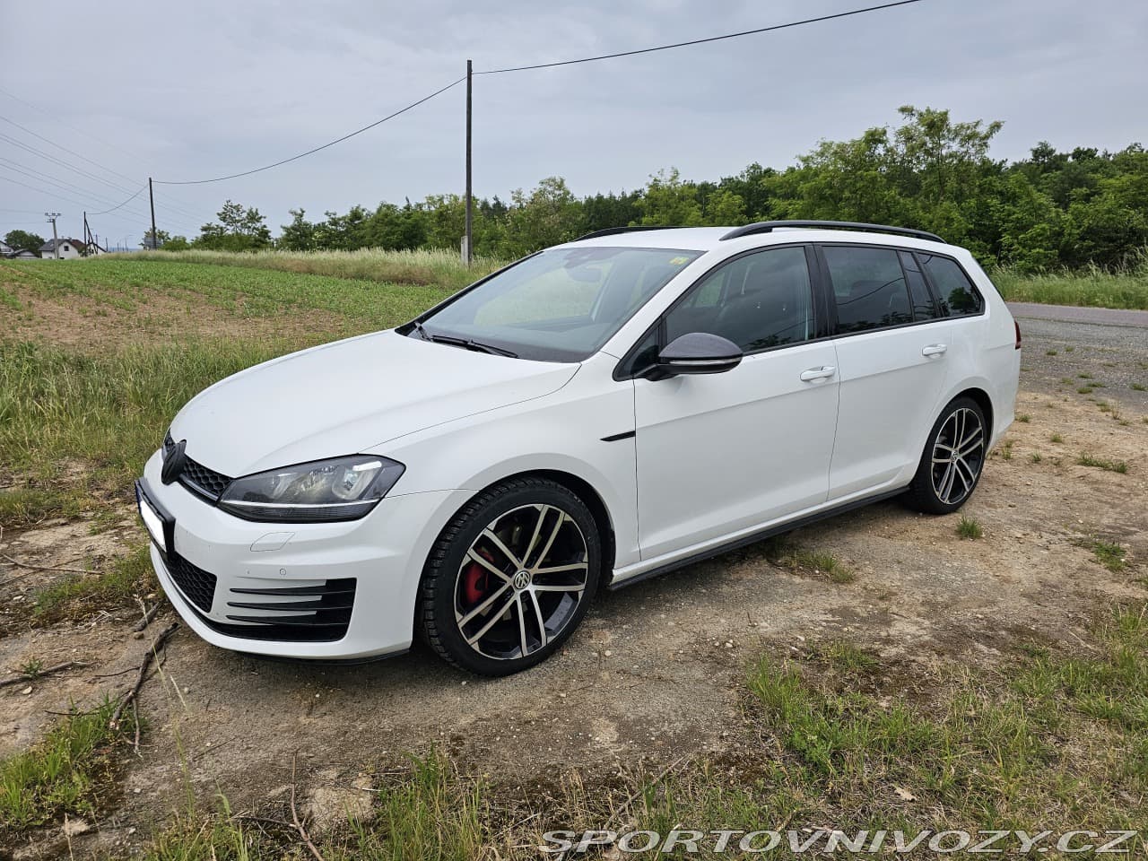 Volkswagen Golf GTD