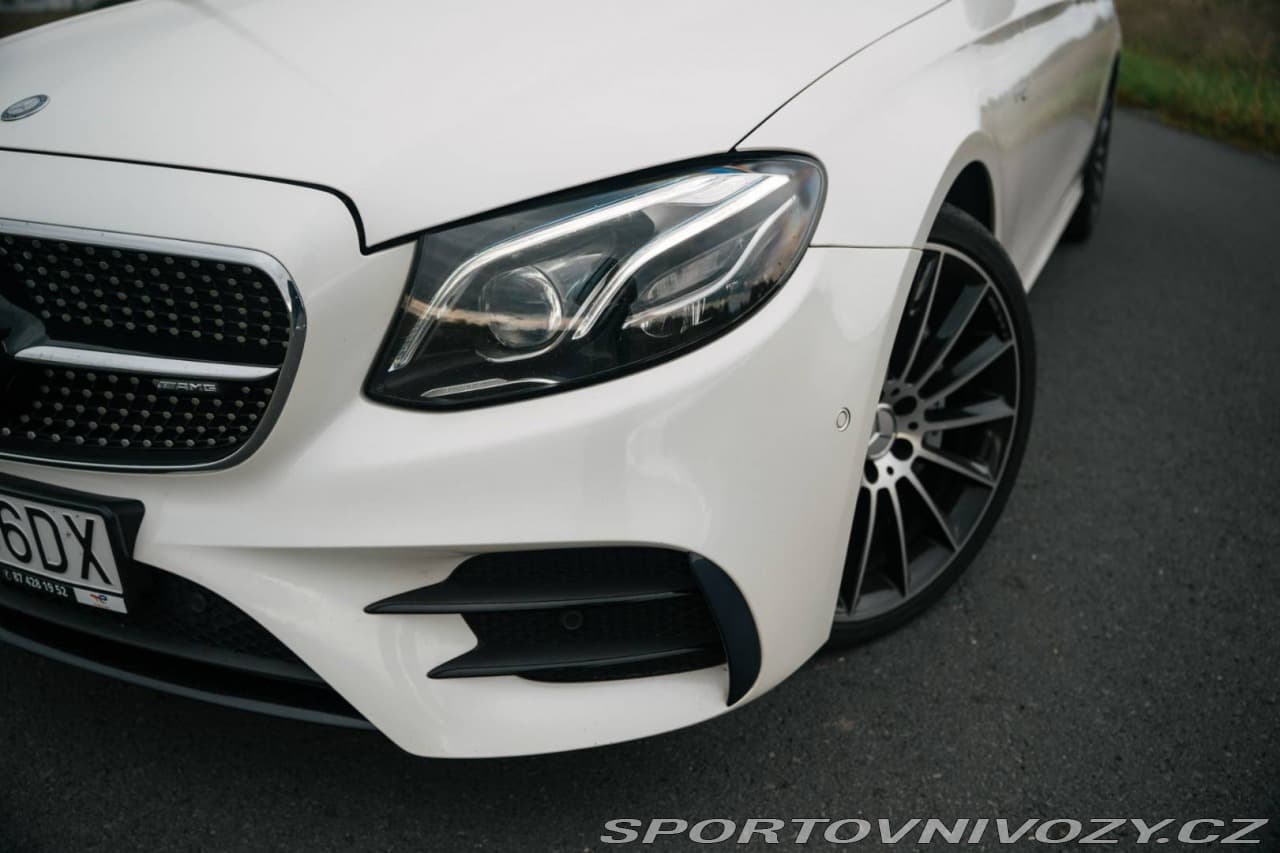 2017 Mercedes-Benz E-CLASS - 10
