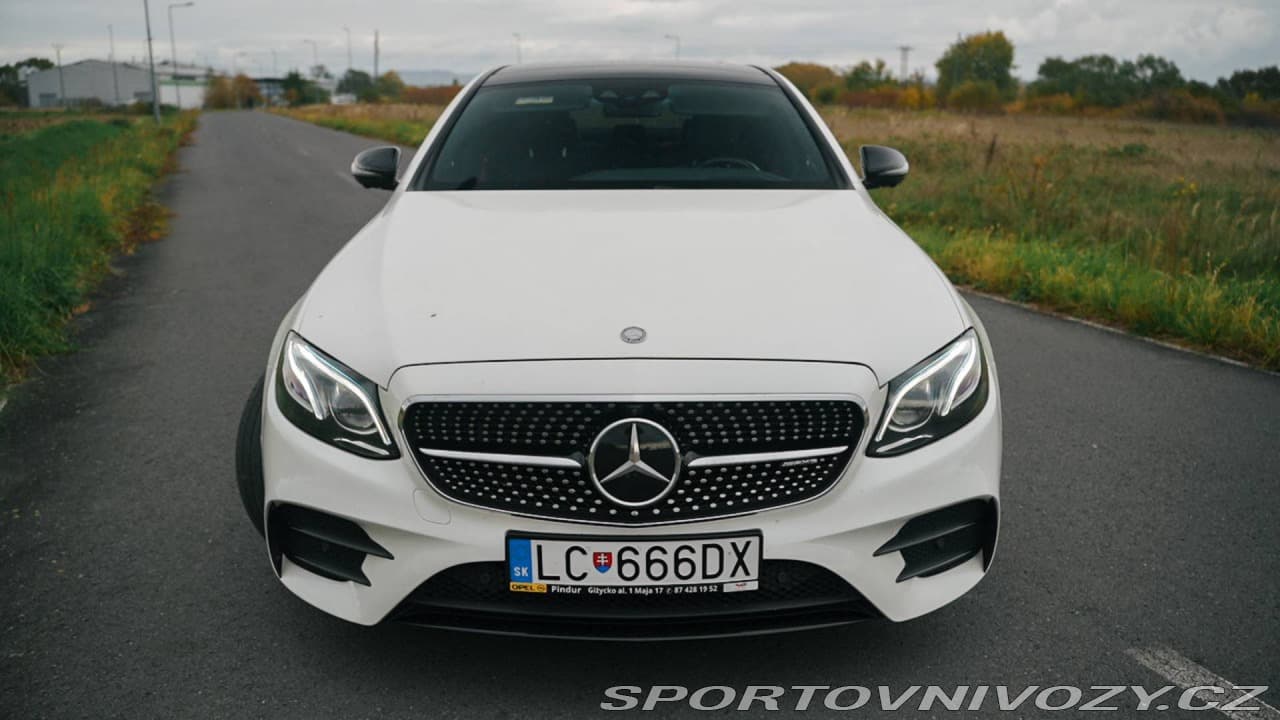 2017 Mercedes-Benz E-CLASS - 11