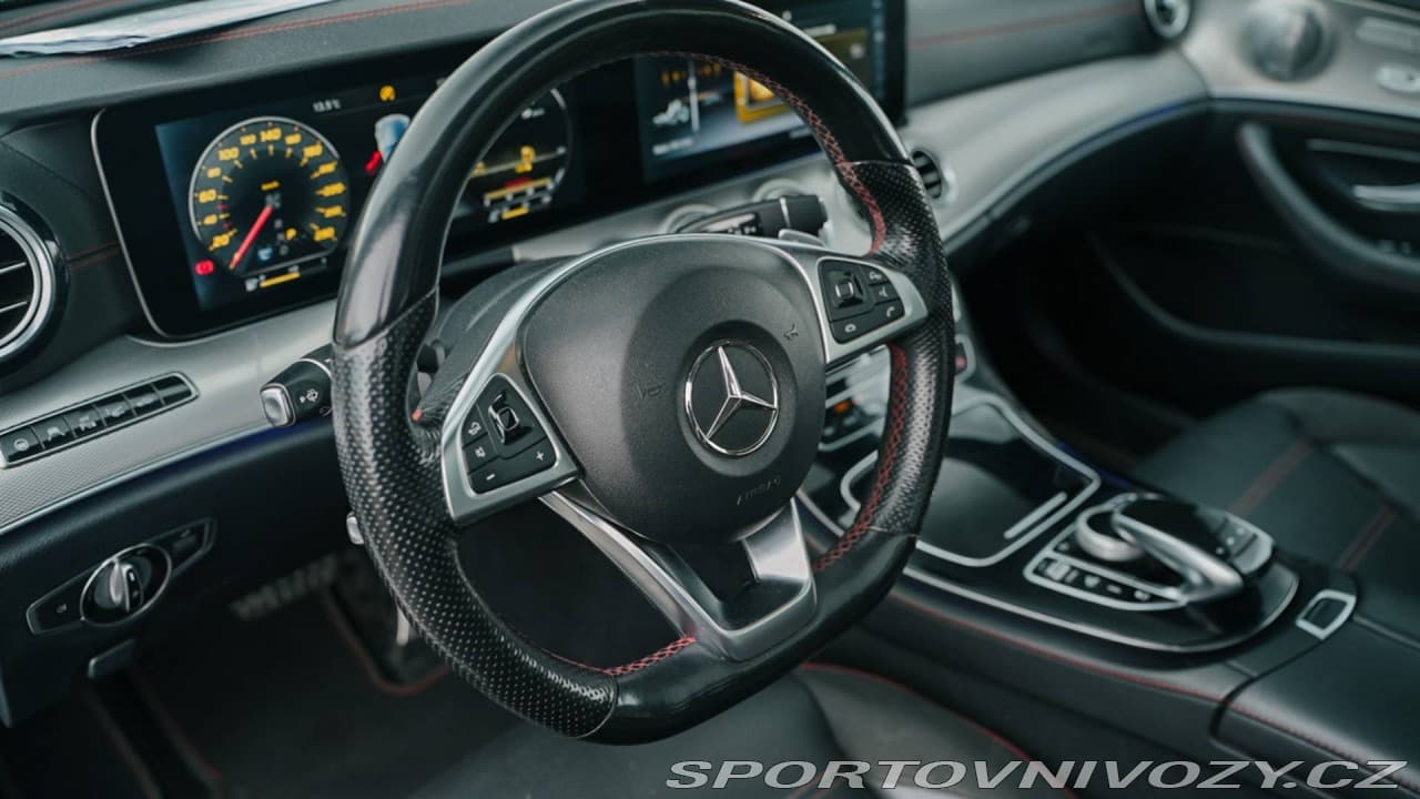 2017 Mercedes-Benz E-CLASS - 16