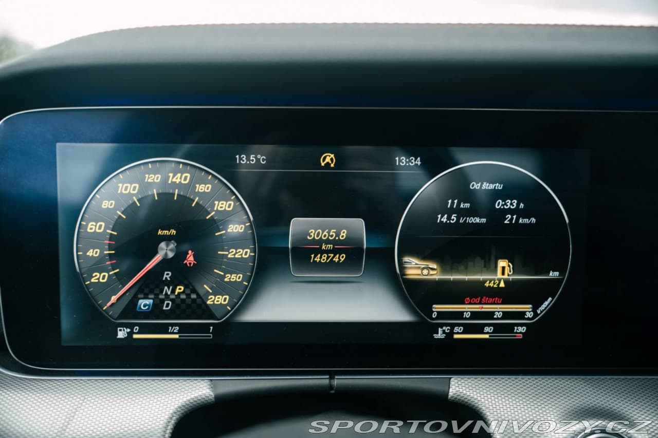 2017 Mercedes-Benz E-CLASS - 18