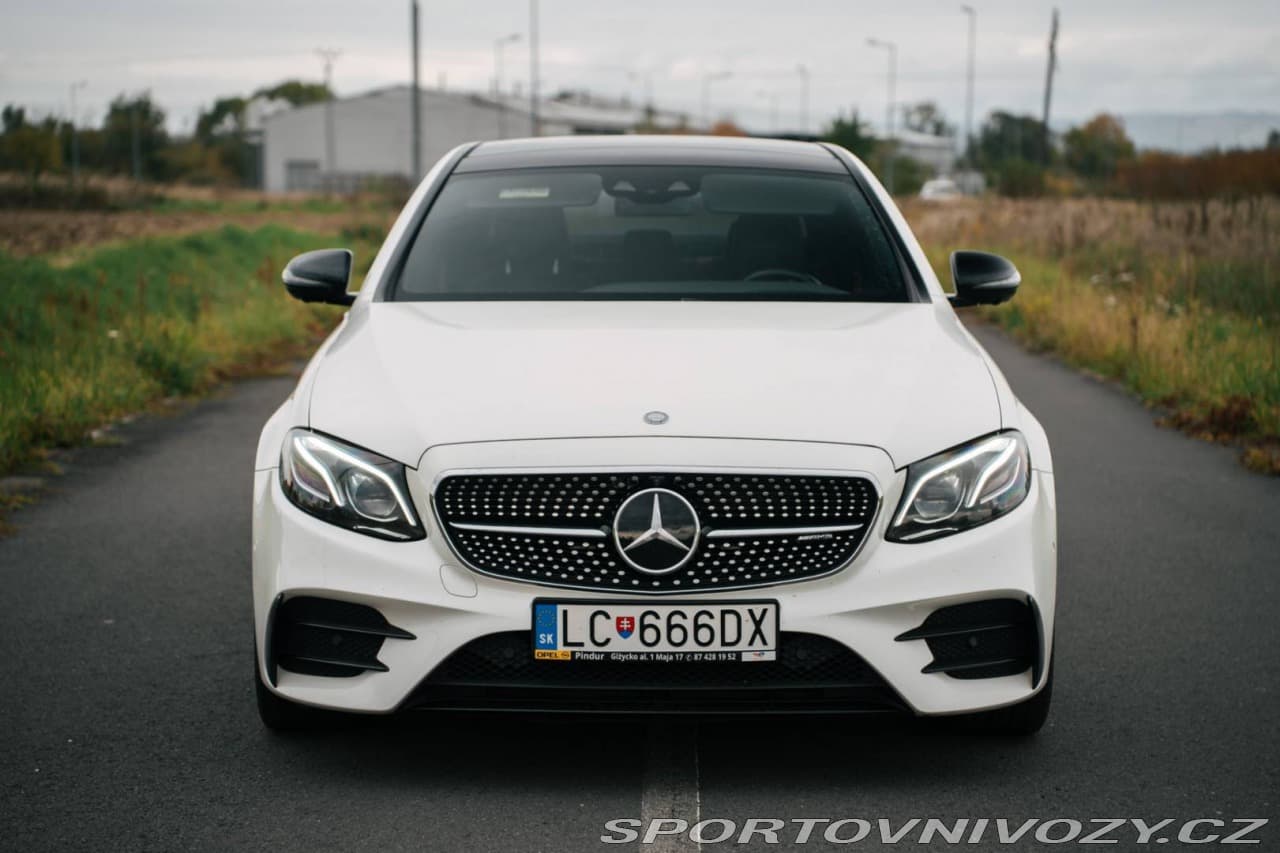 2017 Mercedes-Benz E-CLASS - 2