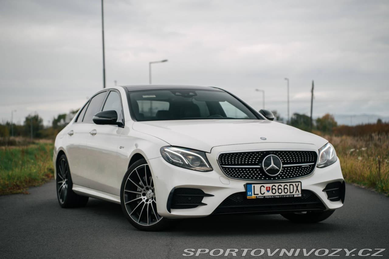 2017 Mercedes-Benz E-CLASS - 3