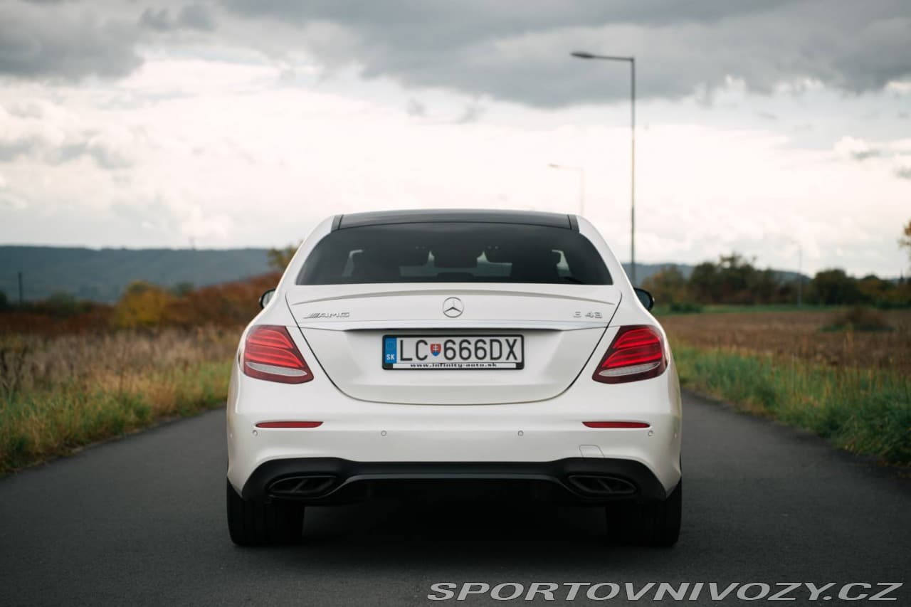 2017 Mercedes-Benz E-CLASS - 6
