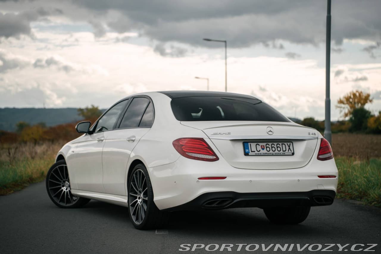 2017 Mercedes-Benz E-CLASS - 7