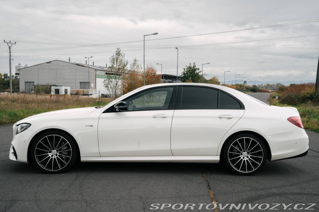 2017 Mercedes-Benz E-CLASS - 8