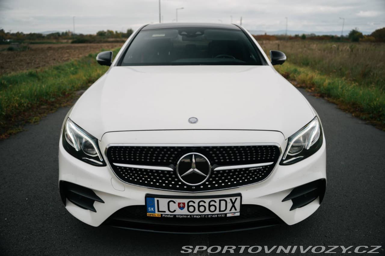 2017 Mercedes-Benz E-CLASS - 9