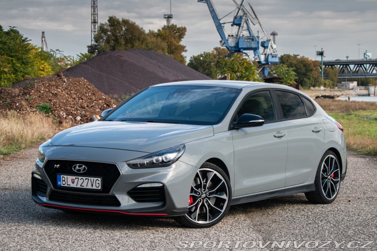 Hyundai i30 N N 2.0 T-GDi N Performanc