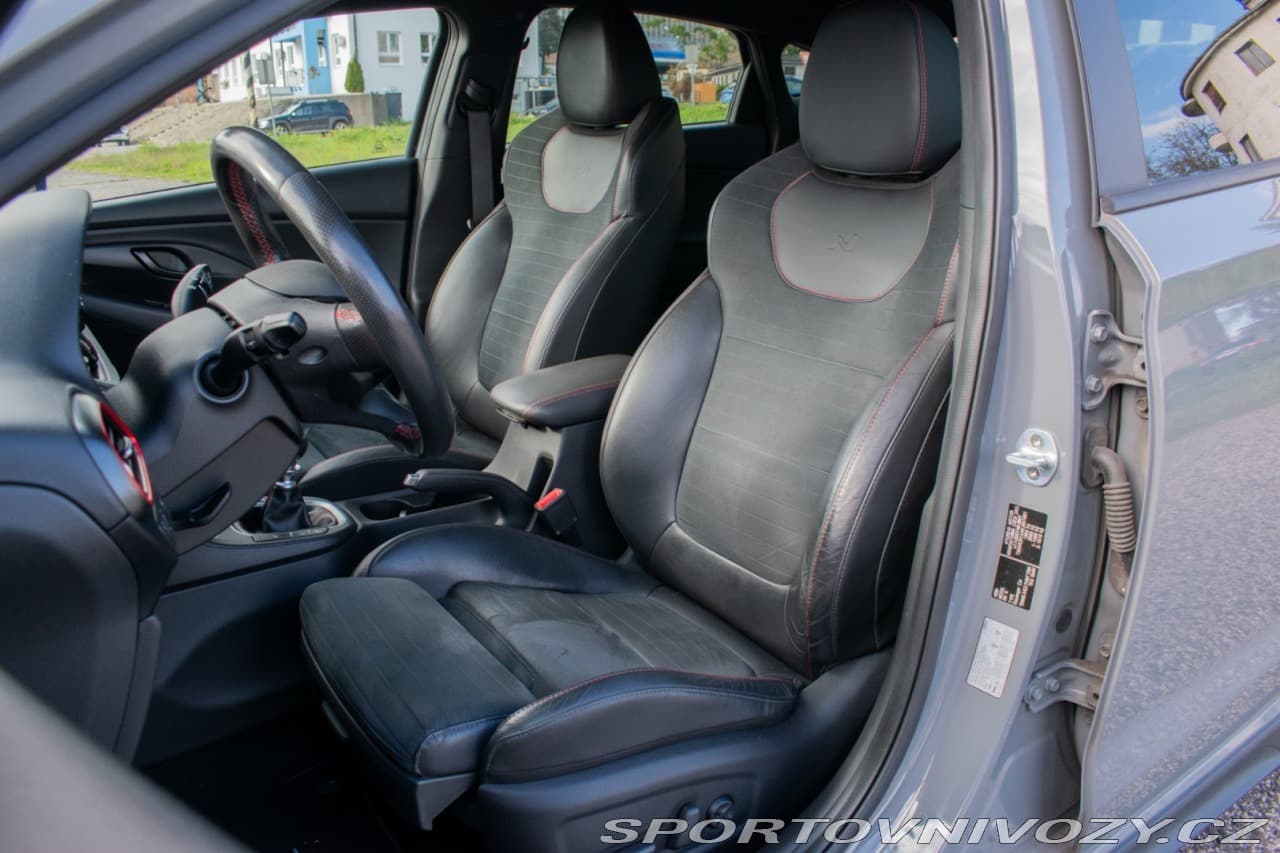 2019 Hyundai I30 - 21