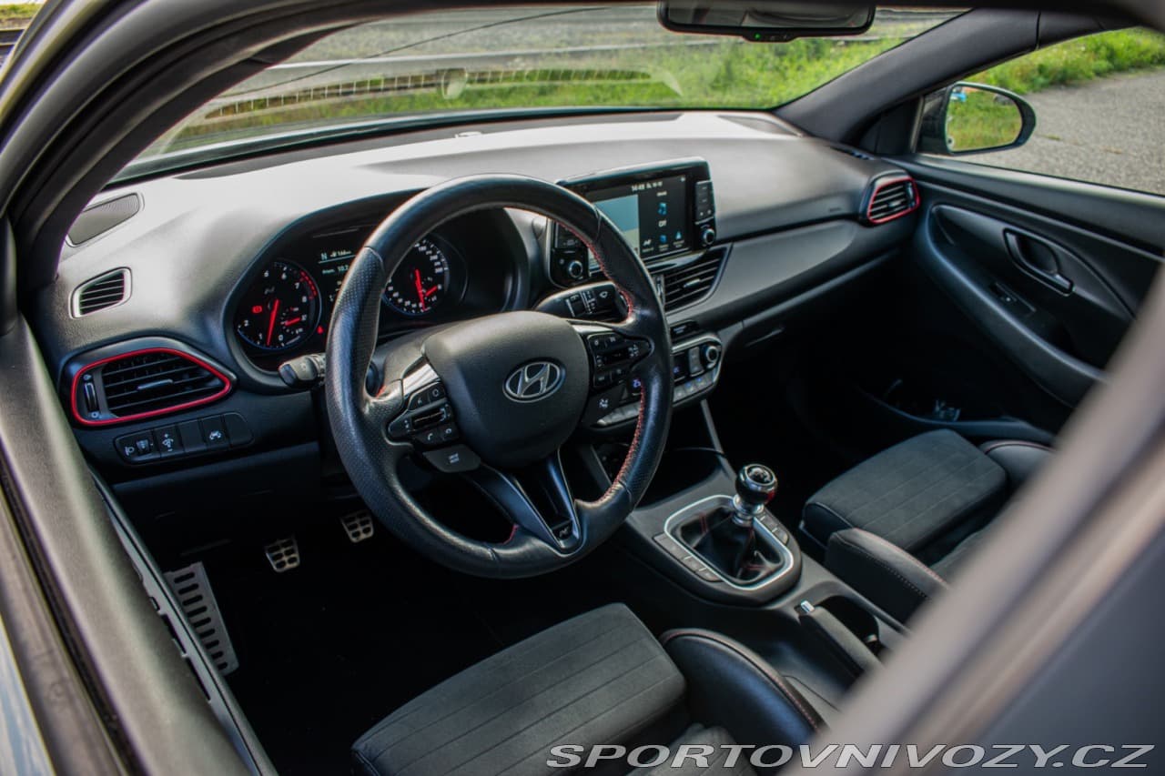 2019 Hyundai I30 - 25
