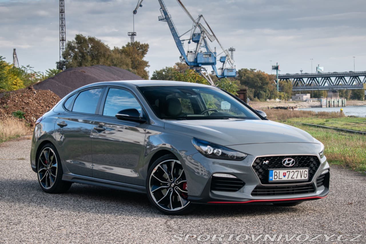 2019 Hyundai I30 - 5