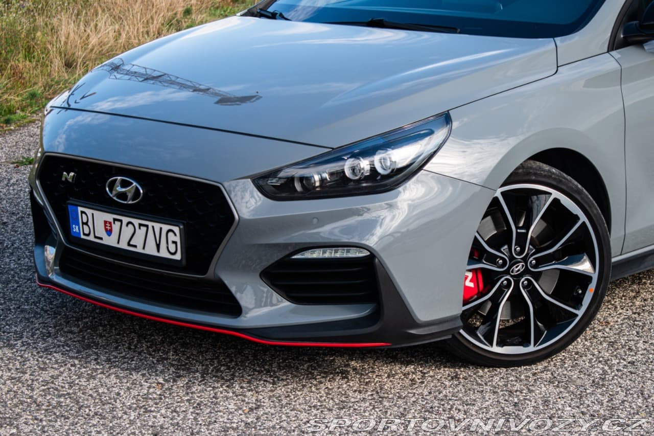 2019 Hyundai I30 - 17