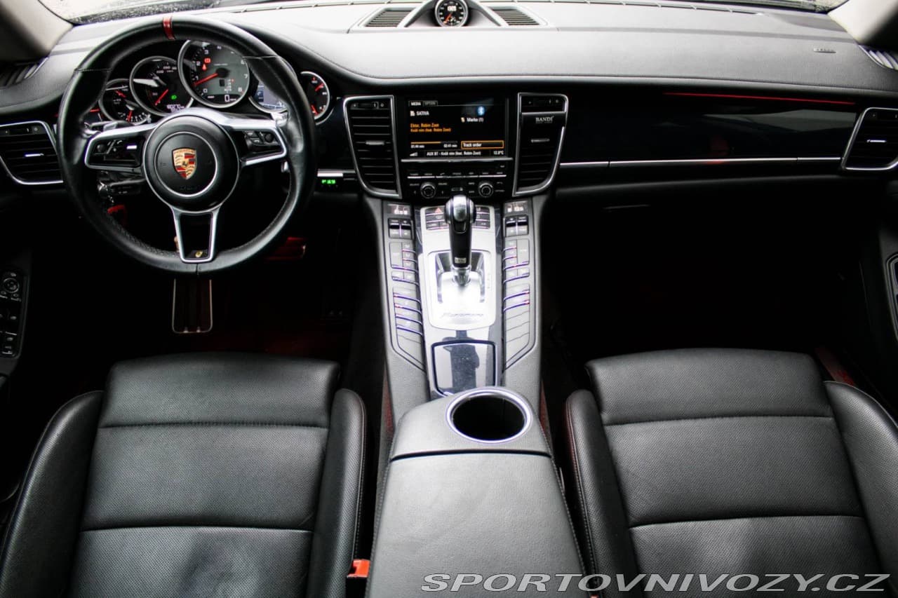 2013 Porsche PANAMERA - 11