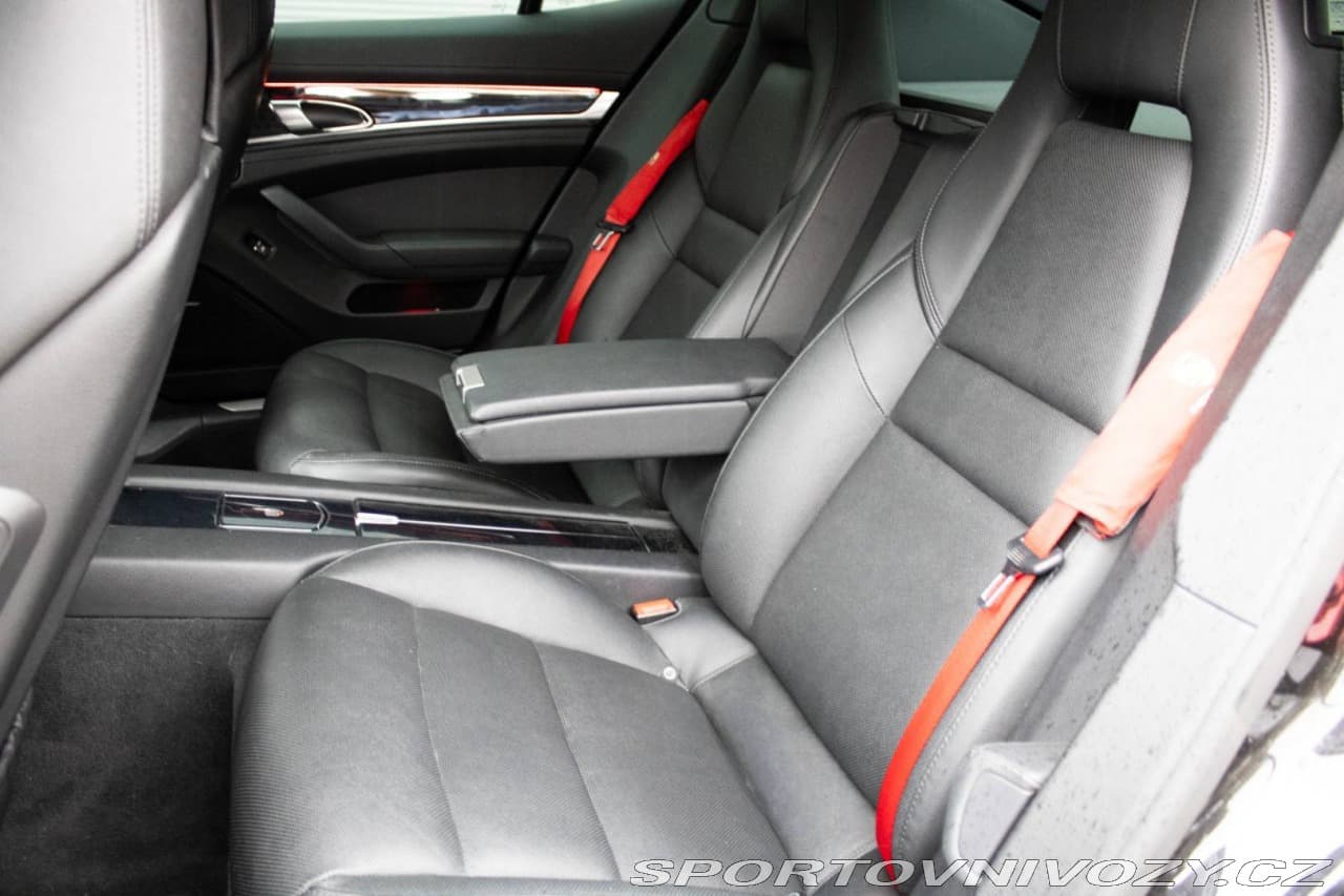 2013 Porsche PANAMERA - 19