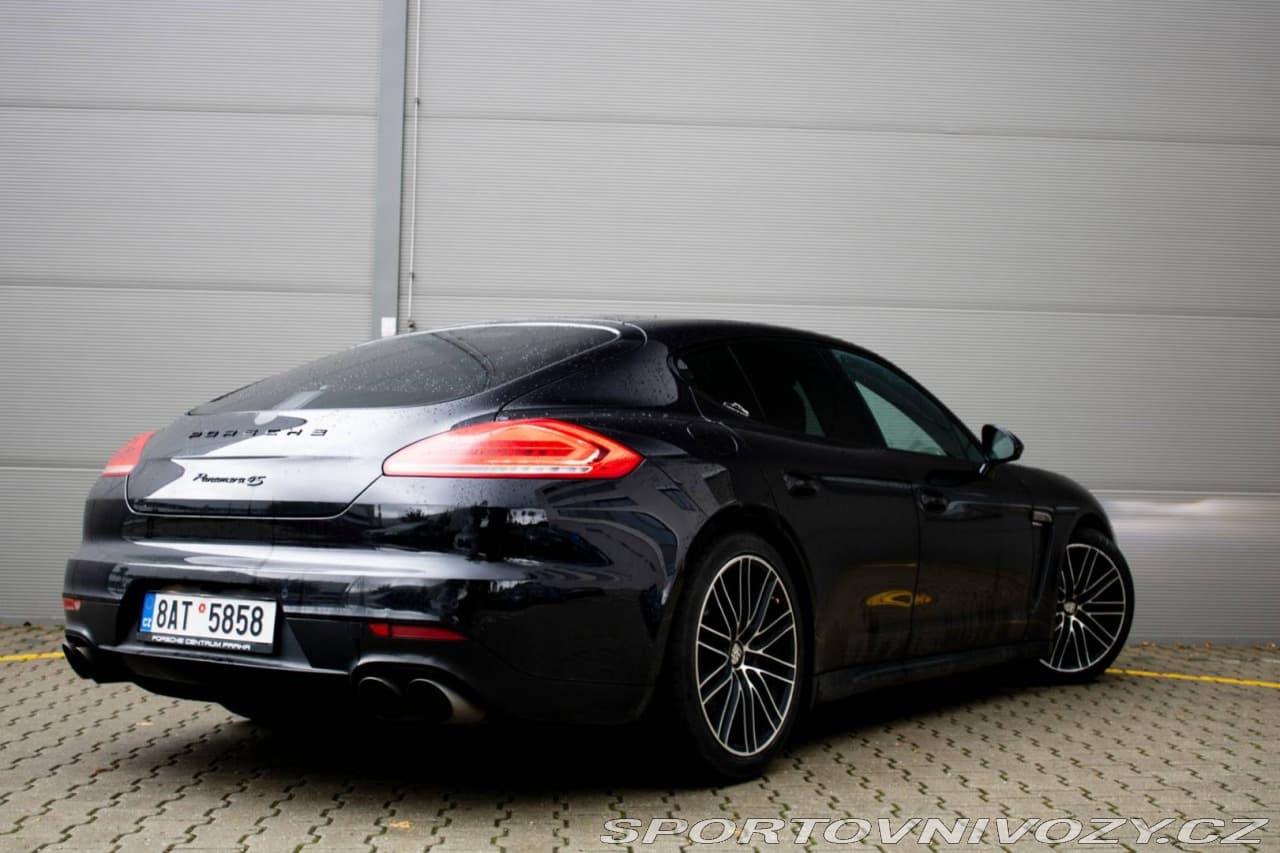 2013 Porsche PANAMERA - 5